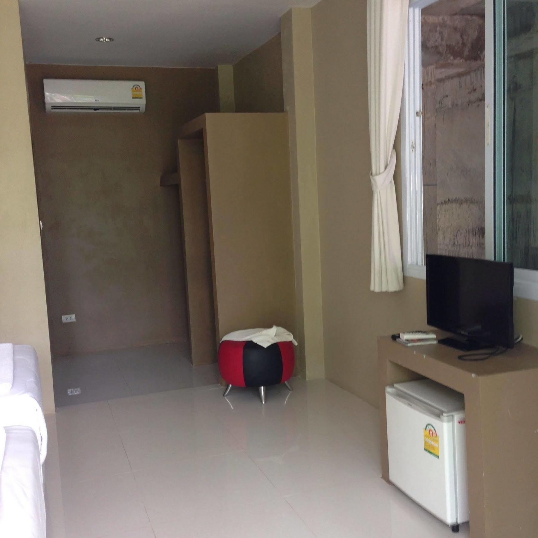 Hut Sun Bungalow Haad Son Exterior photo