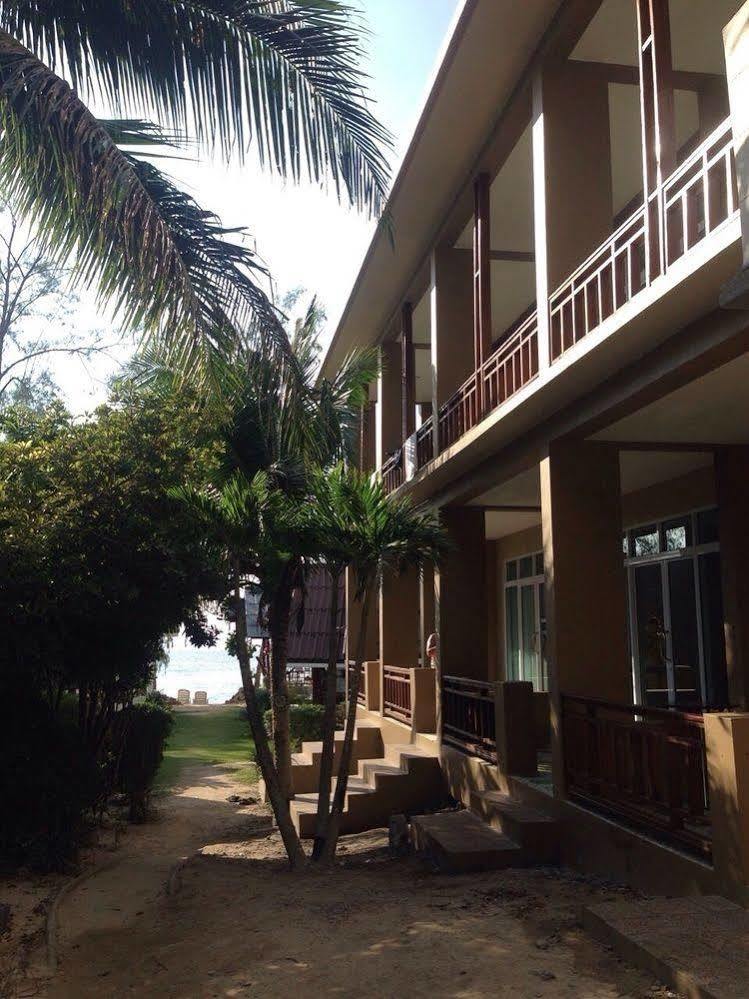 Hut Sun Bungalow Haad Son Exterior photo